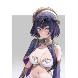 This is a pixiv picture whose title is 无题.