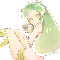 This is a pixiv picture whose title is ラムちゃん.