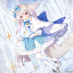 This is a pixiv picture whose title is 【リクエスト】🌸.