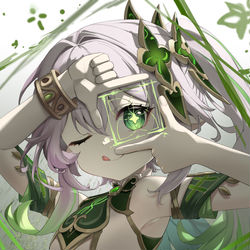 This is a pixiv picture whose title is ナヒーダ.