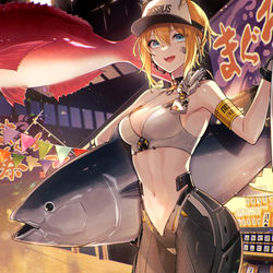 This is a pixiv picture whose title is マクスウェル.
