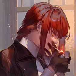 This is a pixiv picture whose title is 感情.