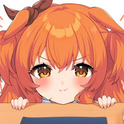 This is a pixiv picture whose title is かまってよ～～！.