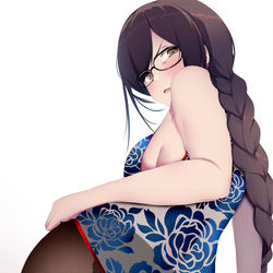 This is a pixiv picture whose title is 閑話休怠パイセン.