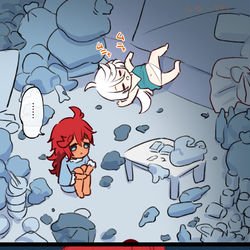 This is a pixiv picture whose title is 水星の魔女まとめ.