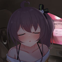 This is a pixiv picture whose title is 夏色まつり.
