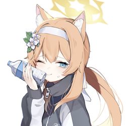 This is a pixiv picture whose title is マリー.