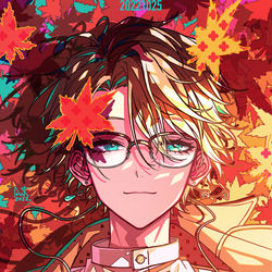 This is a pixiv picture whose title is 221025.