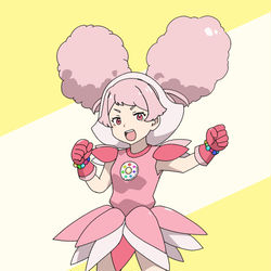 This is a pixiv picture whose title is ODANGO娘.