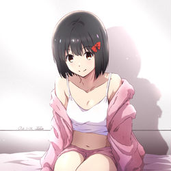 This is a pixiv picture whose title is 響け!ユーフォニアム_209.