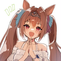This is a pixiv picture whose title is ウマ娘落書きまとめ4.