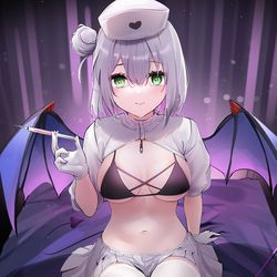 This is a pixiv picture whose title is Day62 曼彻斯特.