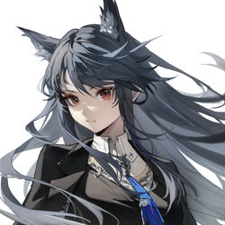 This is a pixiv picture whose title is 德德.