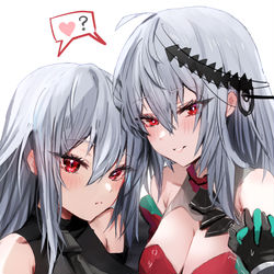 This is a pixiv picture whose title is 明日箱舟茄子！！.