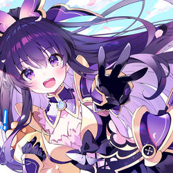 This is a pixiv picture whose title is 『デート・ア・ライブ 精霊クライシス 』.