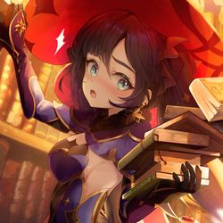 This is a pixiv picture whose title is えっ!?.