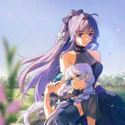 This is a pixiv picture whose title is Spring.