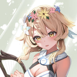 This is a pixiv picture whose title is ナラ蛍.