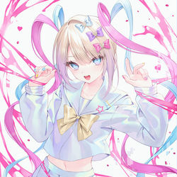 This is a pixiv picture whose title is あなただけの.