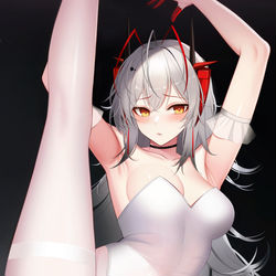 This is a pixiv picture whose title is w.