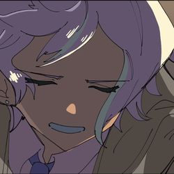 This is a pixiv picture whose title is 「行かないで｣.