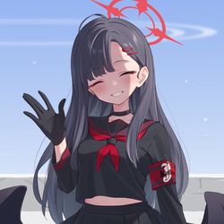 This is a pixiv picture whose title is イチカ.