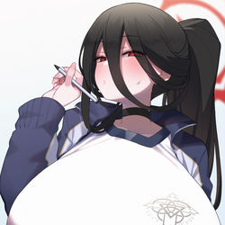 This is a pixiv picture whose title is ハスミ.