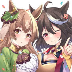 This is a pixiv picture whose title is キタサト.
