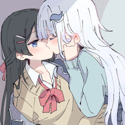 This is a pixiv picture whose title is まとめ.