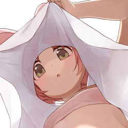 This is a pixiv picture whose title is ミミ.
