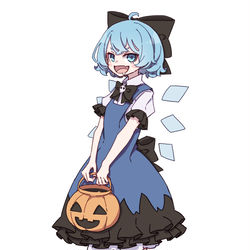 This is a pixiv picture whose title is もうすぐお菓子をもらえる日ね！.