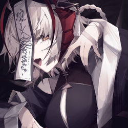 This is a pixiv picture whose title is きょんしーだぶち.