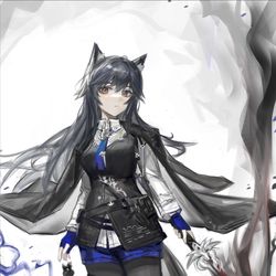 This is a pixiv picture whose title is sp小德.