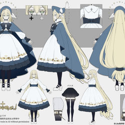 This is a pixiv picture whose title is 001-アイカナ=テラ／Aicana＝Terra.