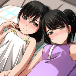 This is a pixiv picture whose title is 今日の一枚3430 (3:00+0:50+1:00).