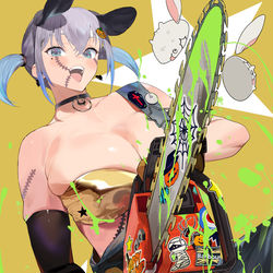 This is a pixiv picture whose title is ハロウィン2022.