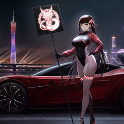 This is a pixiv picture whose title is 逸仙.