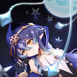 This is a pixiv picture whose title is 莱依拉~.