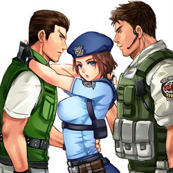 This is a pixiv picture whose title is サンドイッチ.