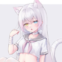 This is a pixiv picture whose title is ハナちゃん.