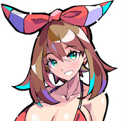 This is a pixiv picture whose title is ハルカちゃん.