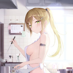 This is a pixiv picture whose title is 生活.