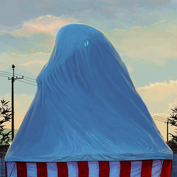 This is a pixiv picture whose title is 地鎮祭.