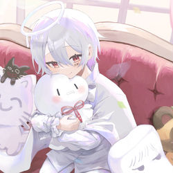 This is a pixiv picture whose title is 1018.