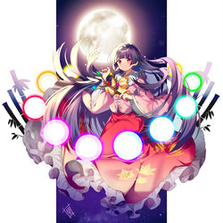 This is a pixiv picture whose title is ありがとうダンカグ.