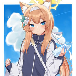 This is a pixiv picture whose title is 伊落マリー.