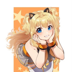 This is a pixiv picture whose title is SeeU.