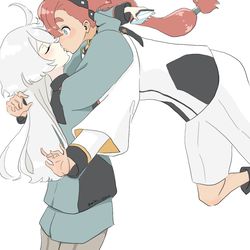 This is a pixiv picture whose title is スレミオ.
