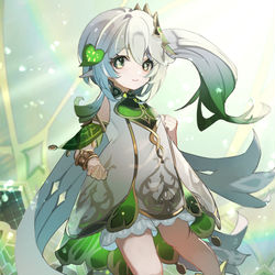 This is a pixiv picture whose title is ナヒーダ.