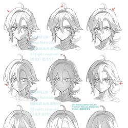 This is a pixiv picture whose title is ライティング基礎練習.